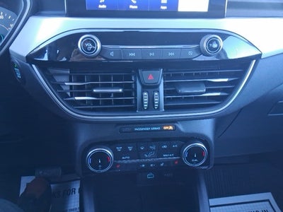 2022 Ford Escape SEL AWD