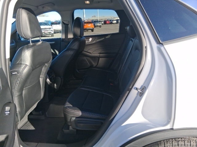 2022 Ford Escape SEL AWD