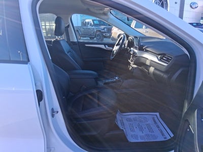 2022 Ford Escape SEL AWD