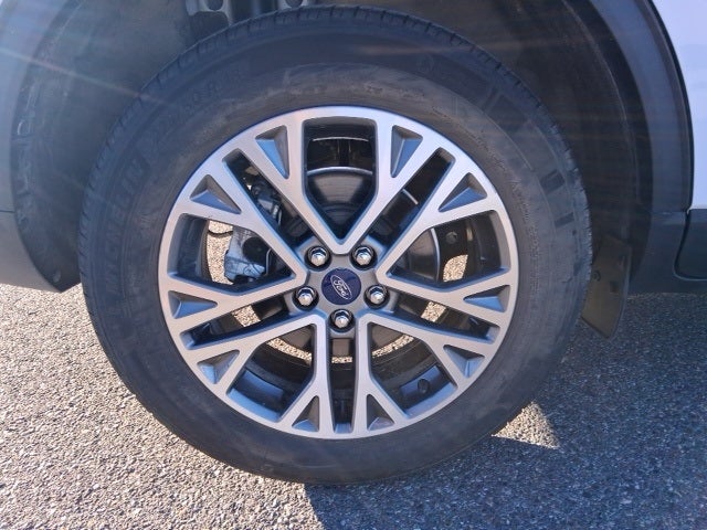 2022 Ford Escape SEL AWD