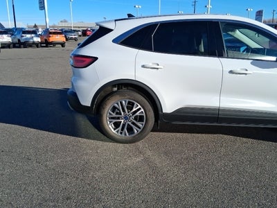 2022 Ford Escape SEL AWD