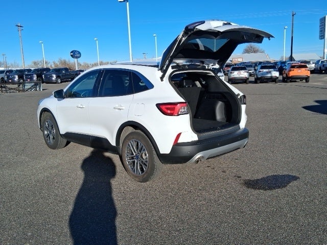 2022 Ford Escape SEL AWD