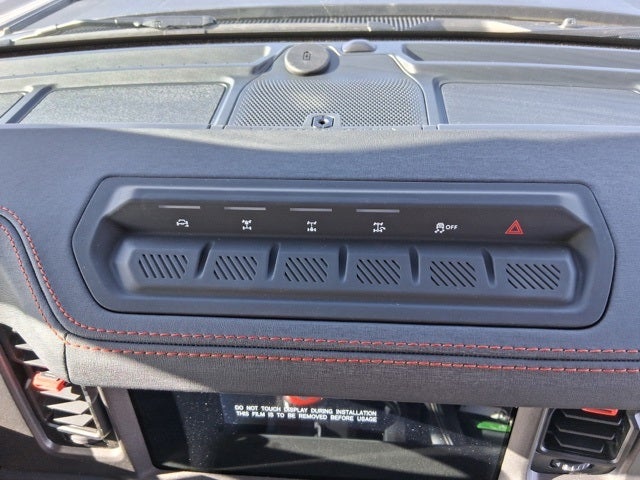 2025 Ford Bronco Raptor