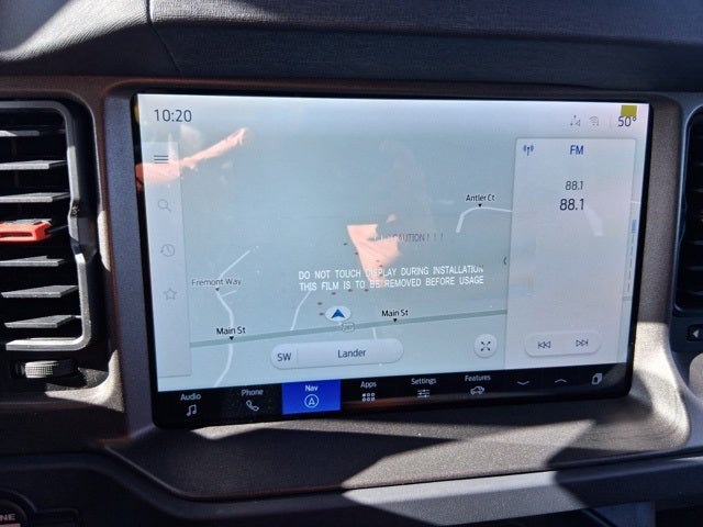 2025 Ford Bronco Raptor