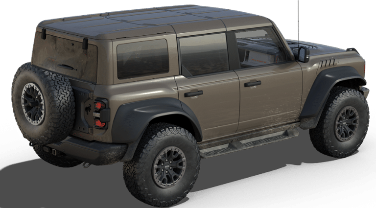 2025 Ford Bronco Raptor