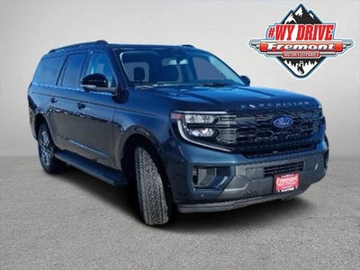 2025 Ford Expedition Max Active