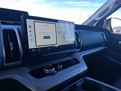 2025 Ford Expedition Max Active