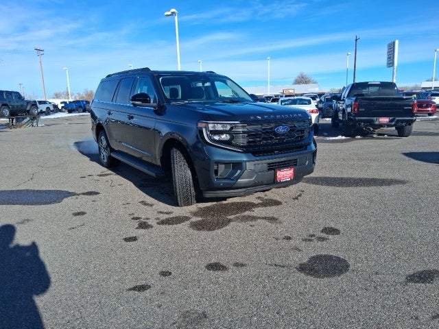 2025 Ford Expedition Max Active