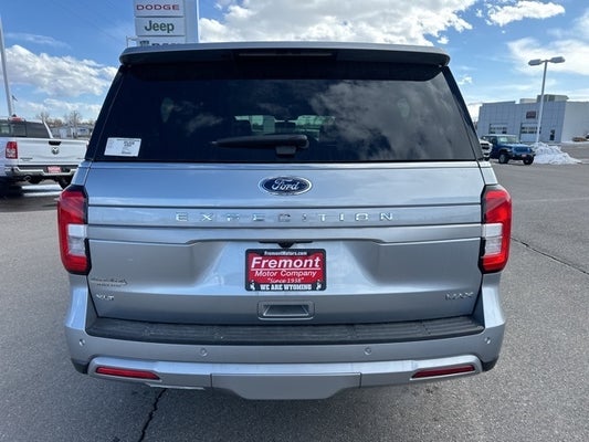 2024 Ford Expedition Max XLT in Powell, WY - Fremont Motor Powell