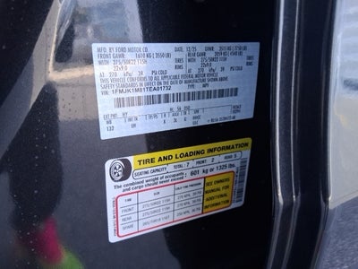 2026 Ford Expedition Max Platinum