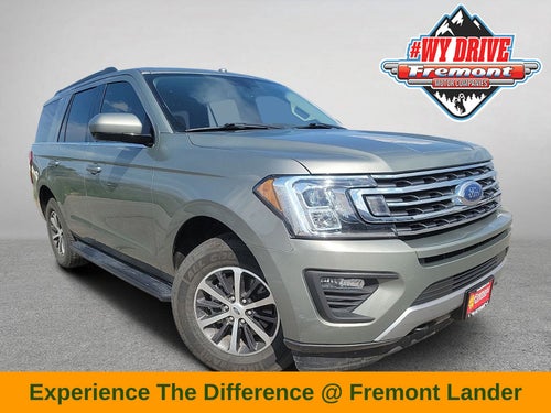 2019 Ford Expedition XLT