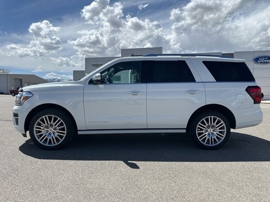 2023 Ford Expedition Platinum in Powell, WY - Fremont Motor Powell