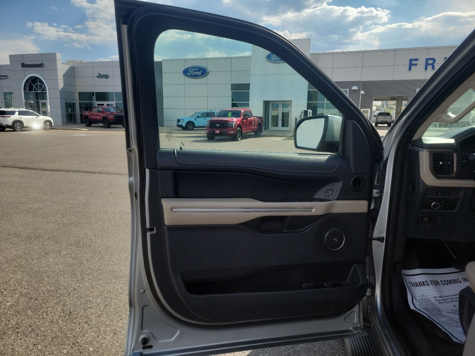 2024 Ford Expedition Limited