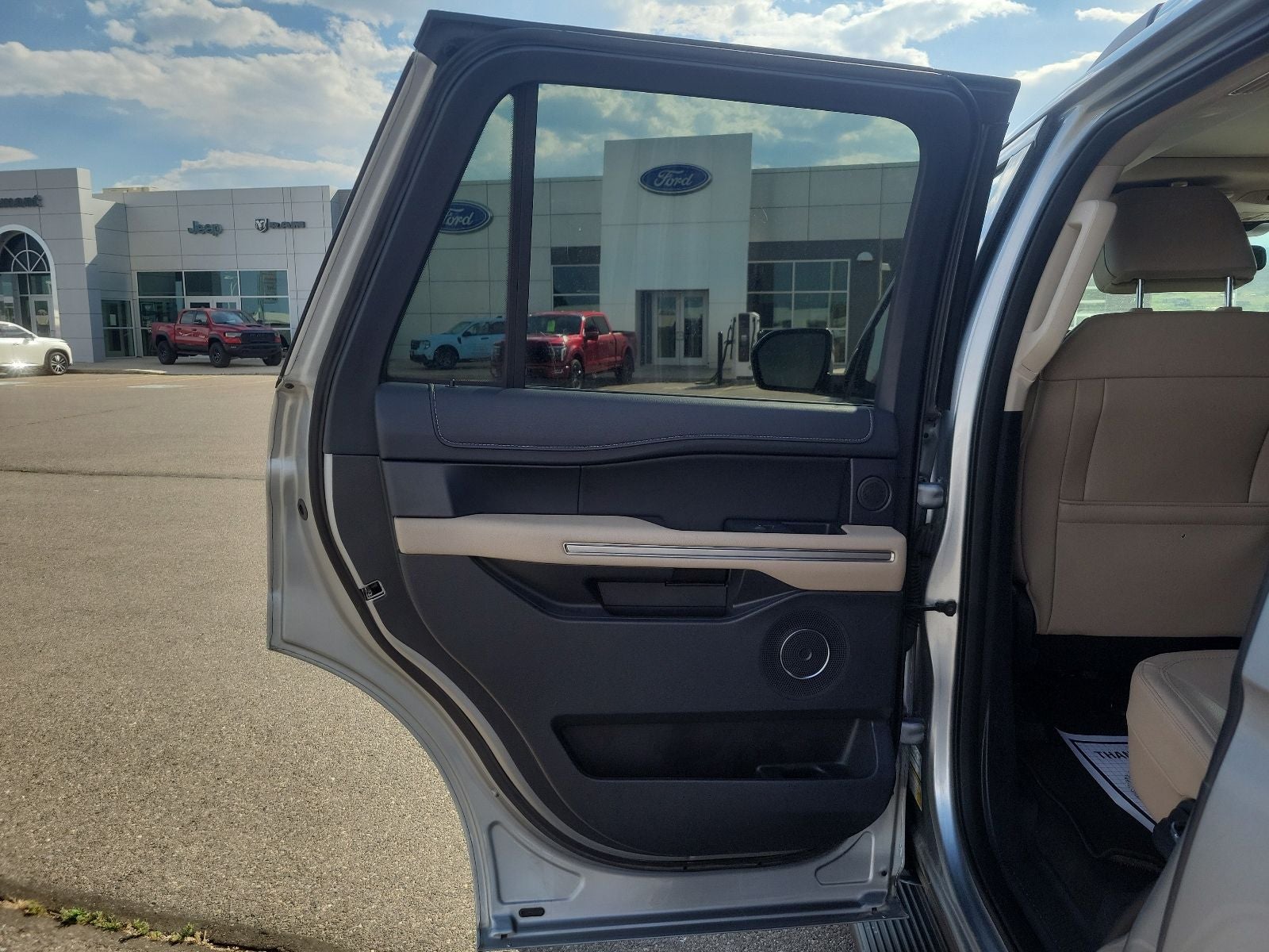 2024 Ford Expedition Limited