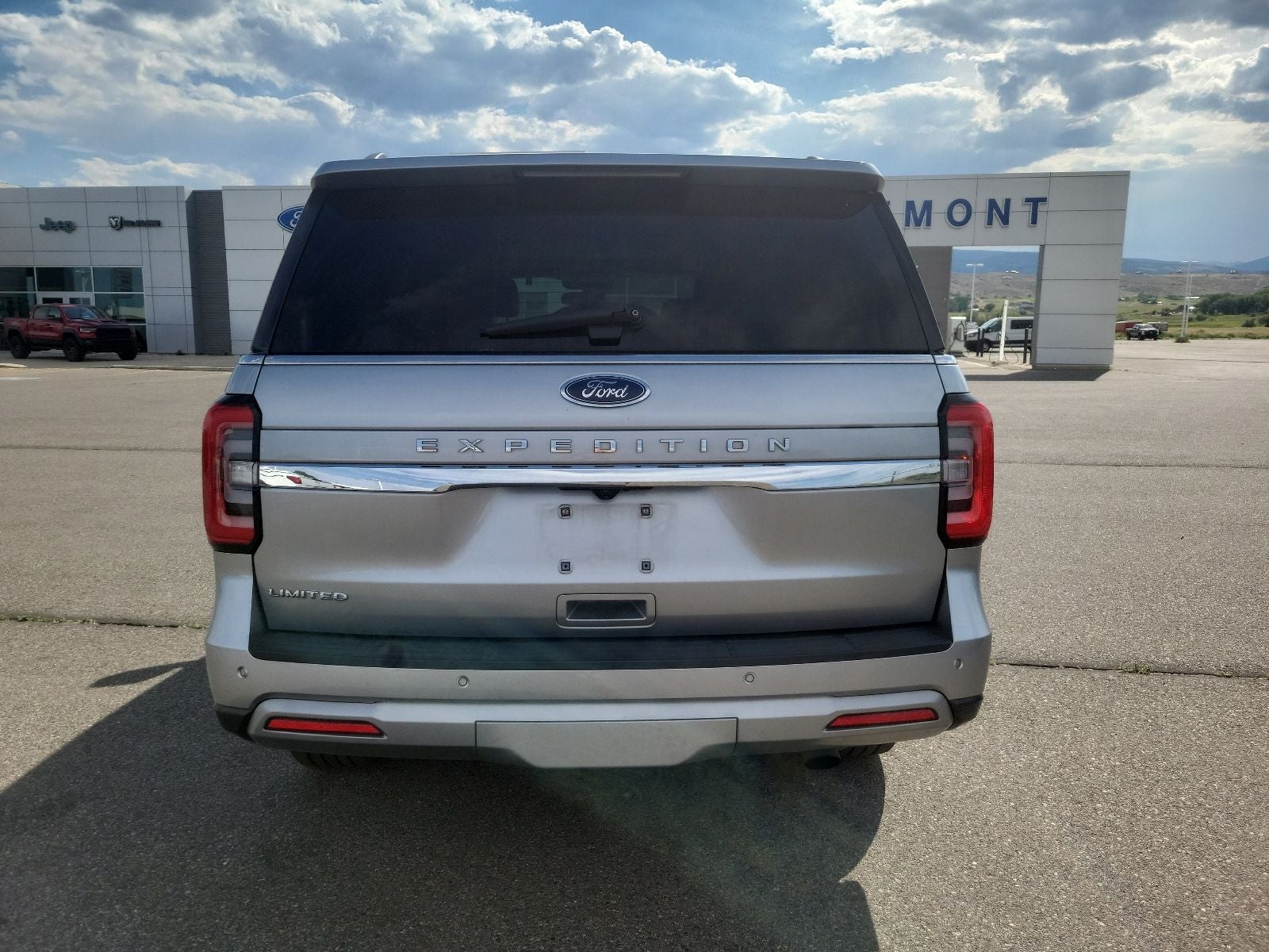 2024 Ford Expedition Limited