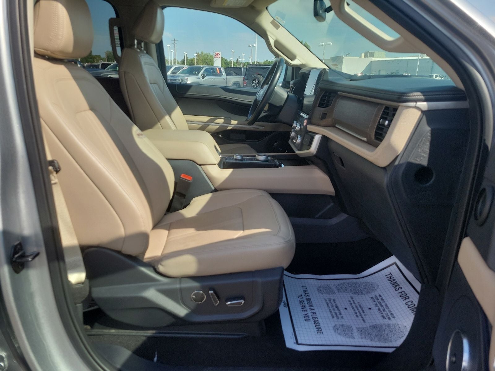 2024 Ford Expedition Limited