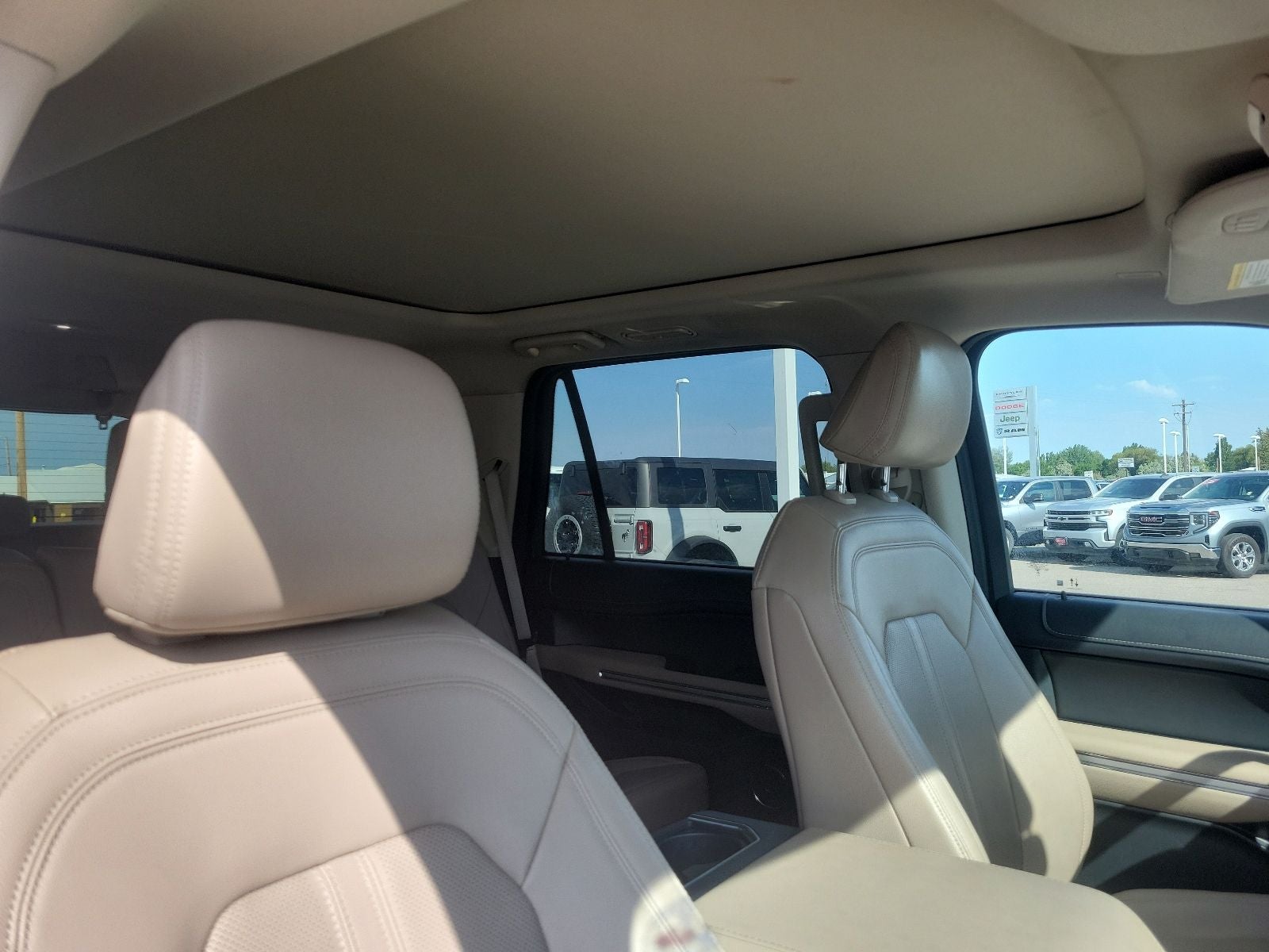 2024 Ford Expedition Limited