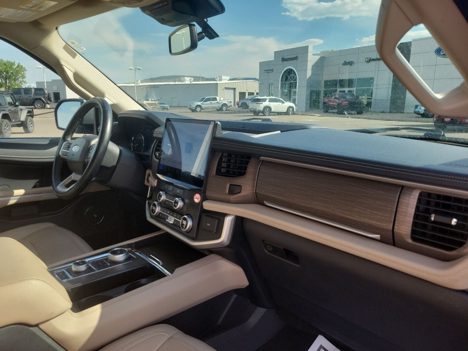 2024 Ford Expedition Limited