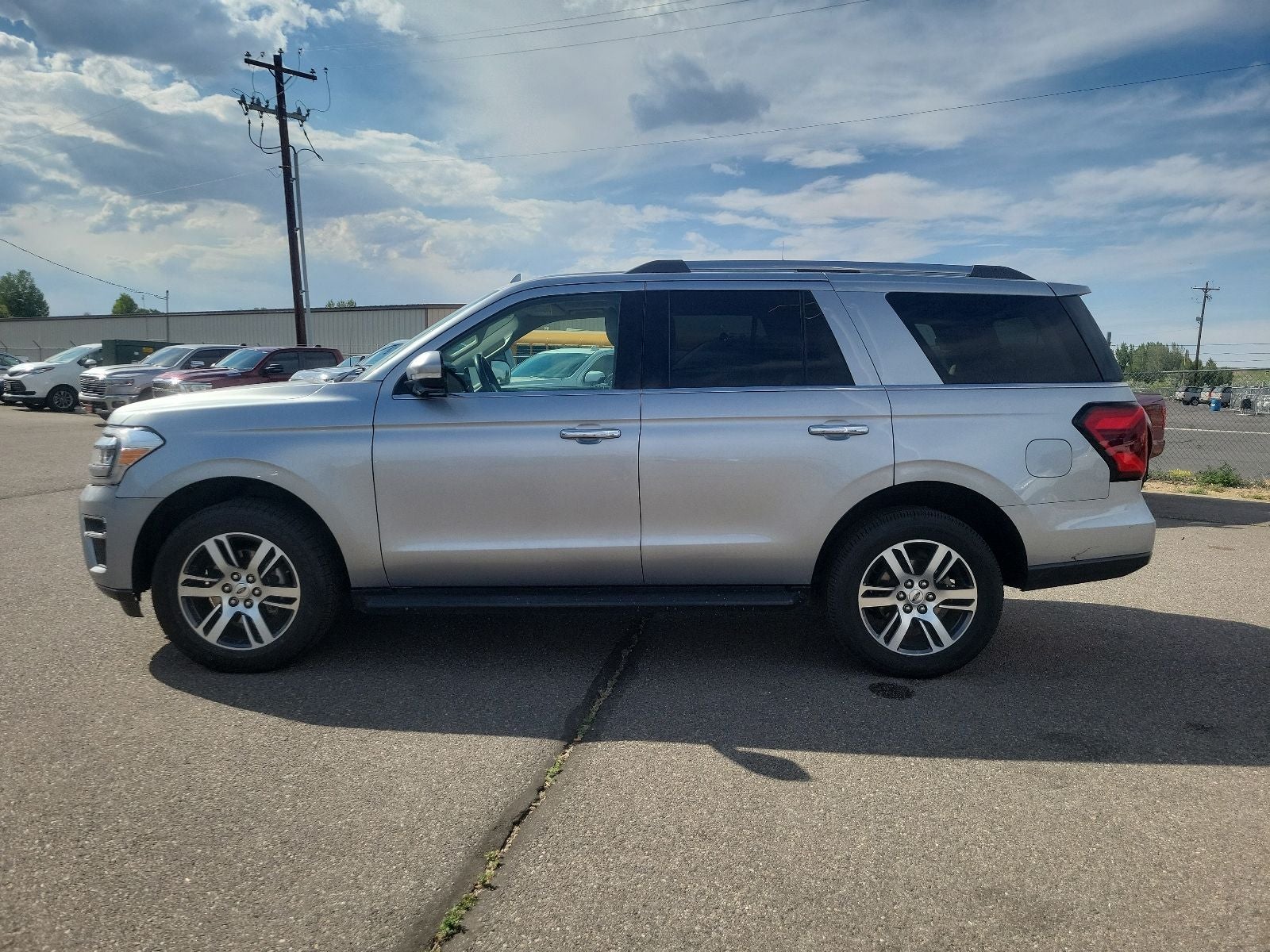 2024 Ford Expedition Limited