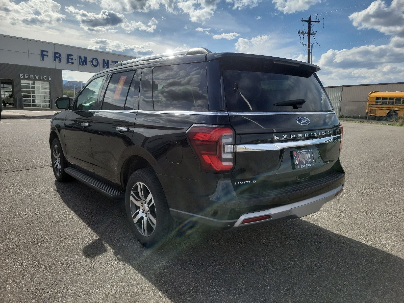 2024 Ford Expedition Limited