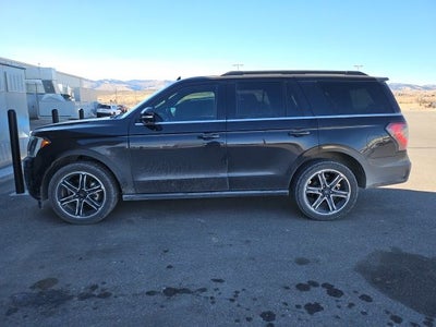 2019 Ford Expedition Limited