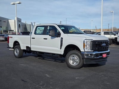 2026 Ford F-250SD XL
