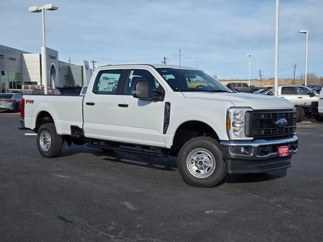 2026 Ford F-250SD XL