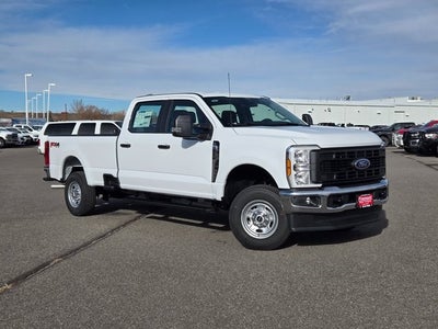 2026 Ford F-250SD XL
