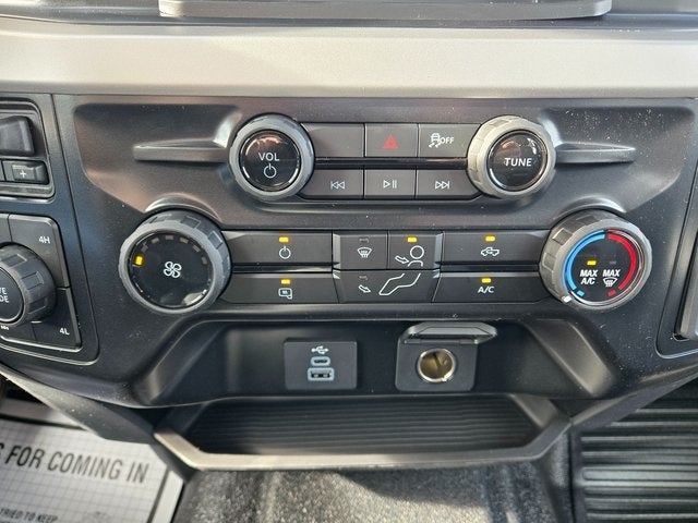 2026 Ford F-250SD XL