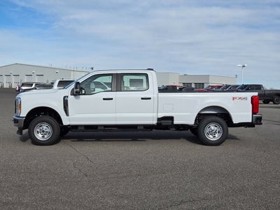 2026 Ford F-250SD XL