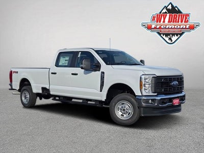 2026 Ford F-250SD XL