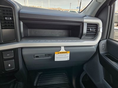 2026 Ford F-250SD XL