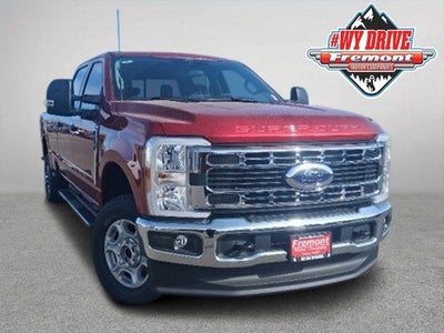 2026 Ford F-250SD XLT