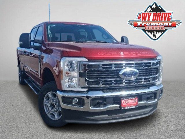 2026 Ford F-250SD XLT