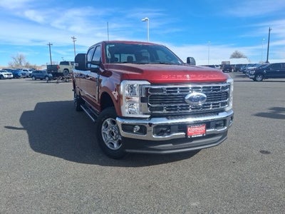 2026 Ford F-250SD XLT