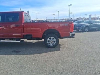 2026 Ford F-250SD XLT