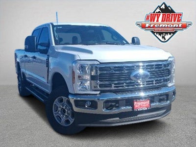 2026 Ford F-250SD XLT