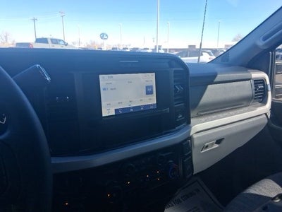 2026 Ford F-250SD XLT