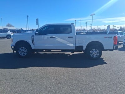 2026 Ford F-250SD XLT
