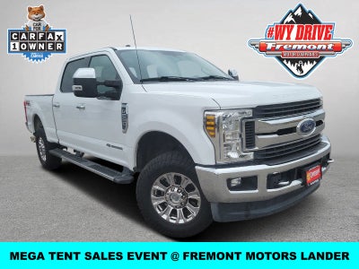 2019 Ford F-250SD XLT