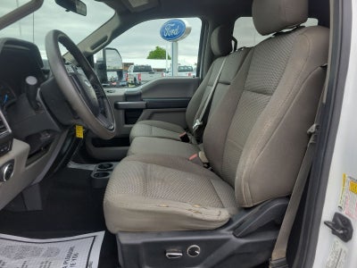 2019 Ford F-250SD XLT