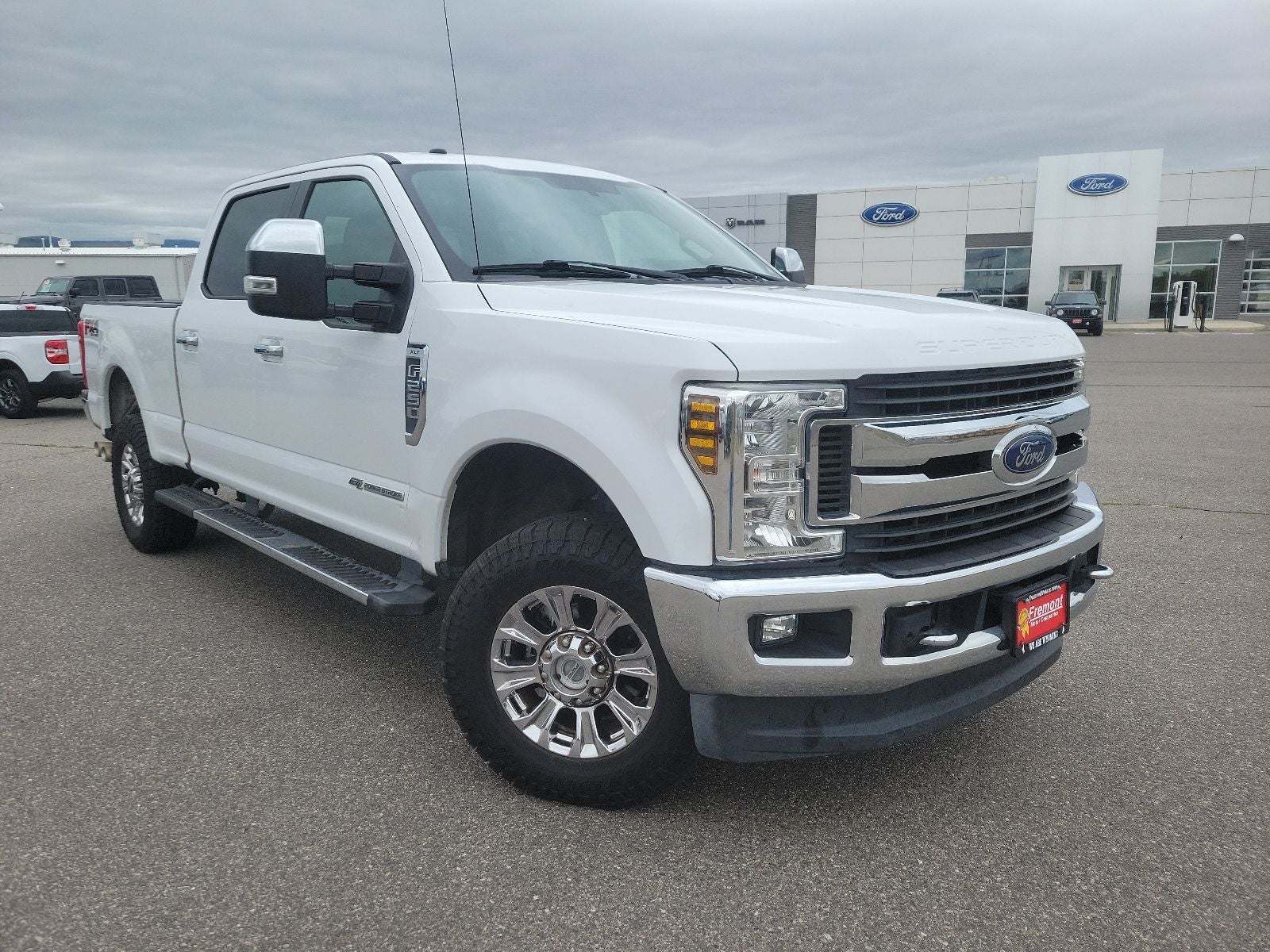 2019 Ford F-250SD XLT