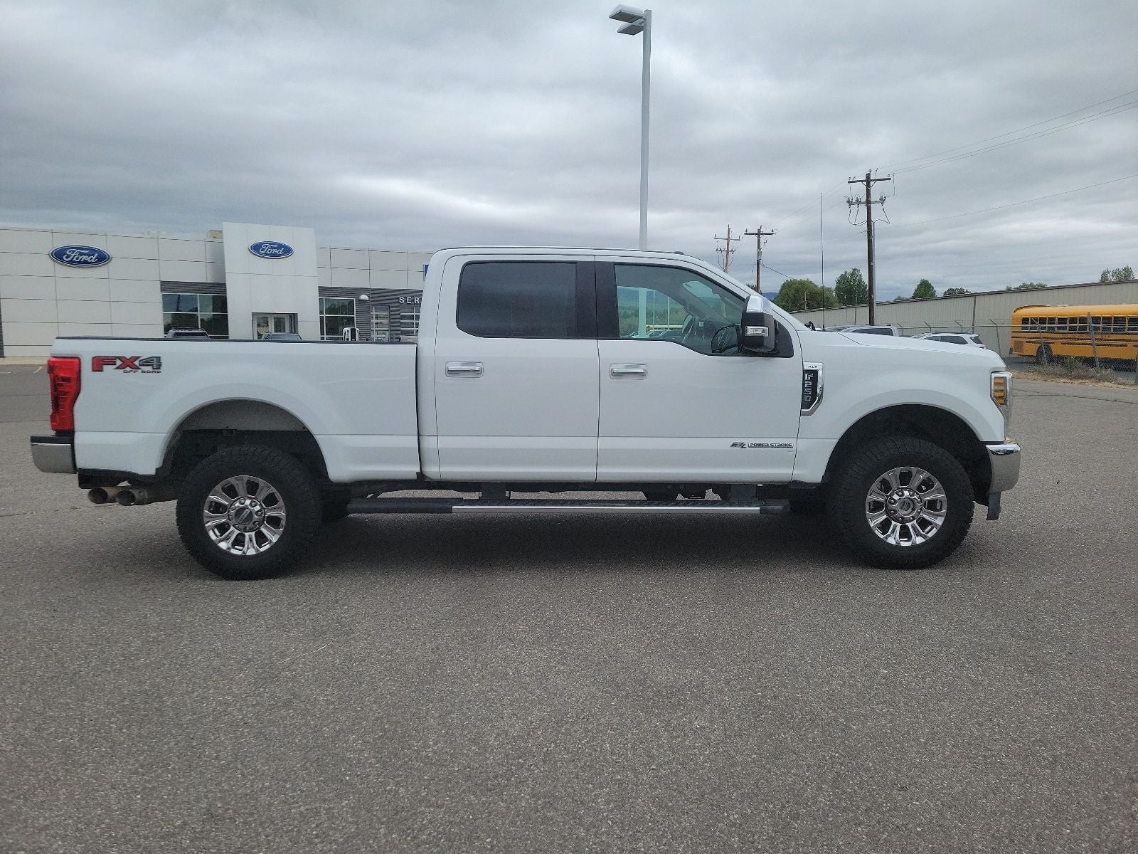 2019 Ford F-250SD XLT