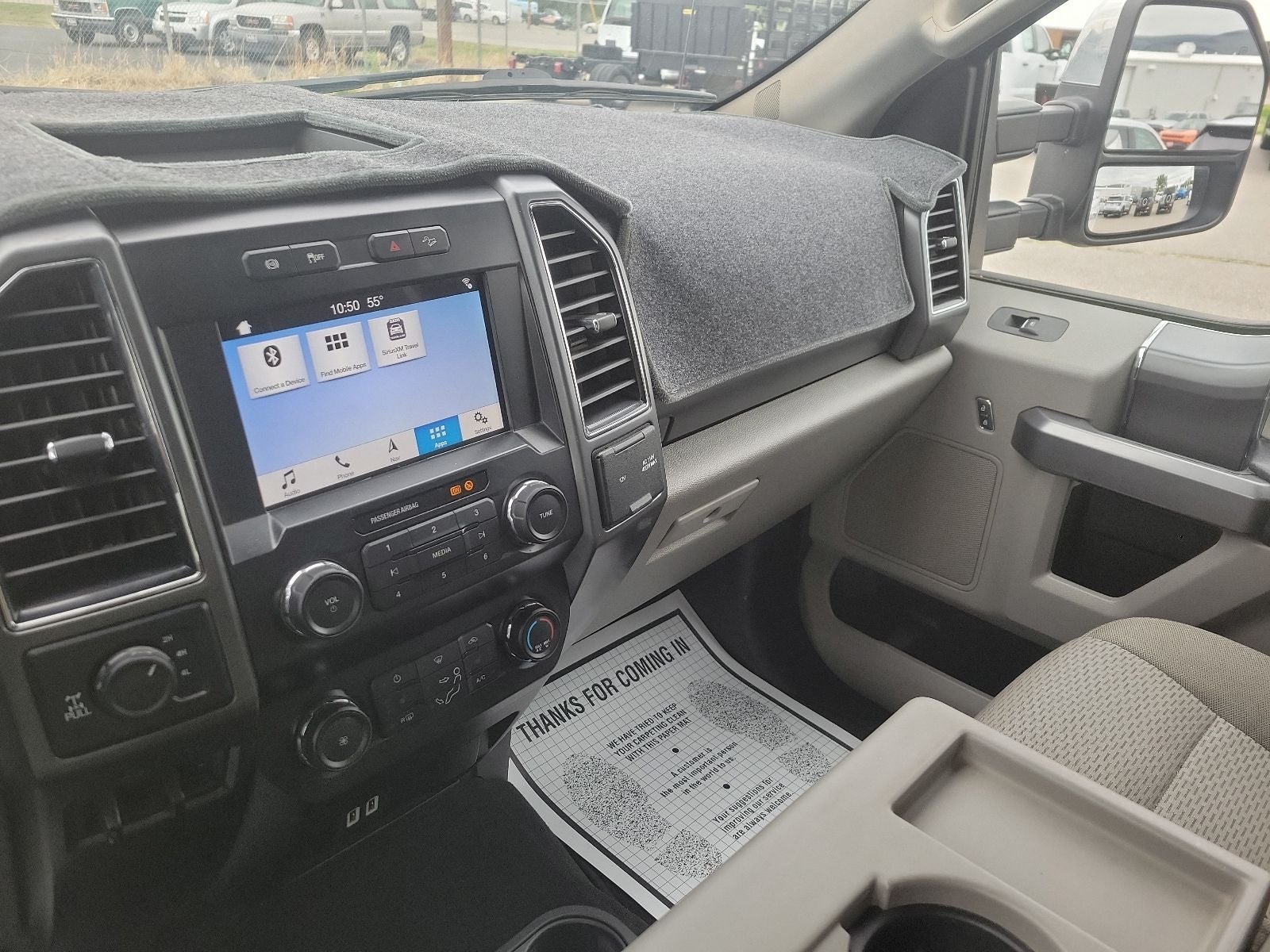2019 Ford F-250SD XLT