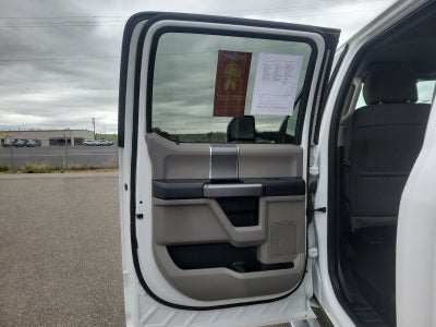 2019 Ford F-250SD XLT