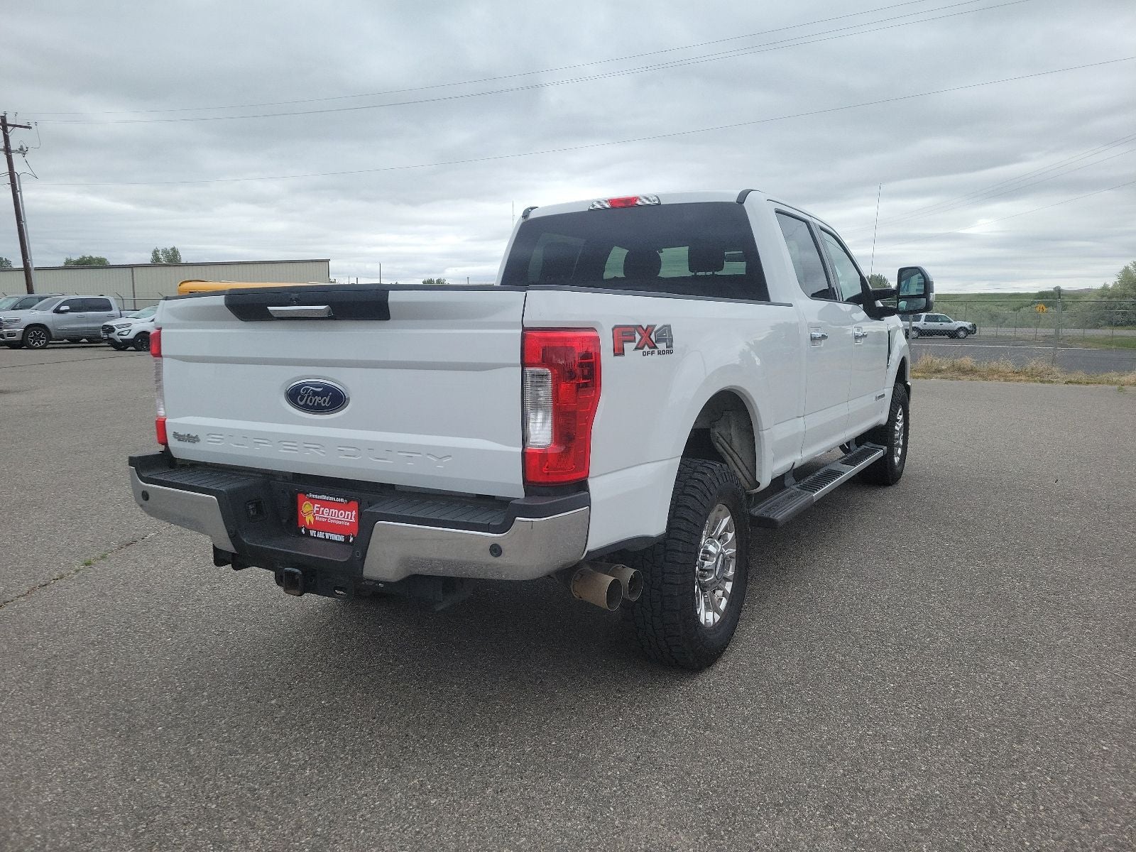 2019 Ford F-250SD XLT