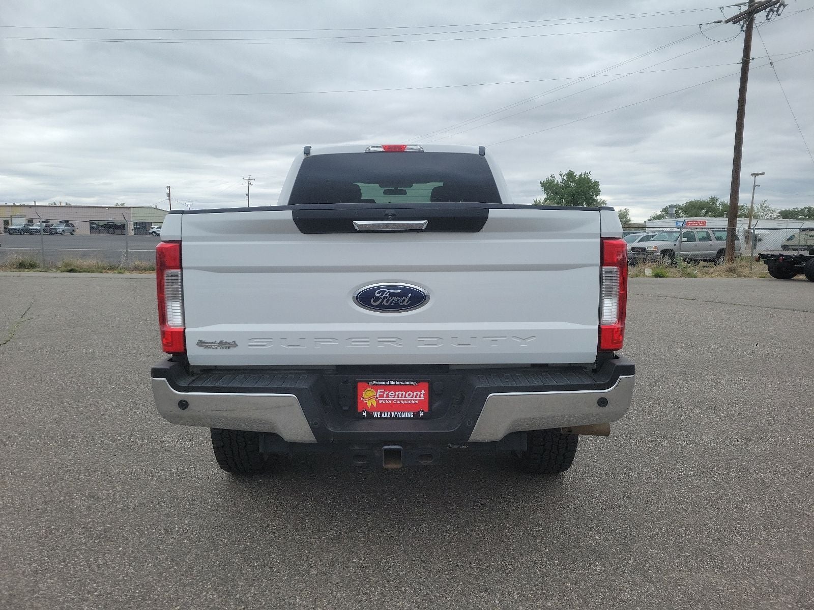 2019 Ford F-250SD XLT