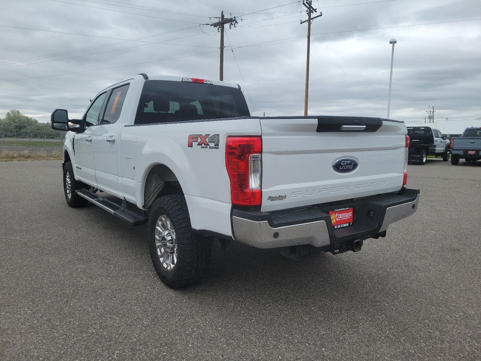 2019 Ford F-250SD XLT