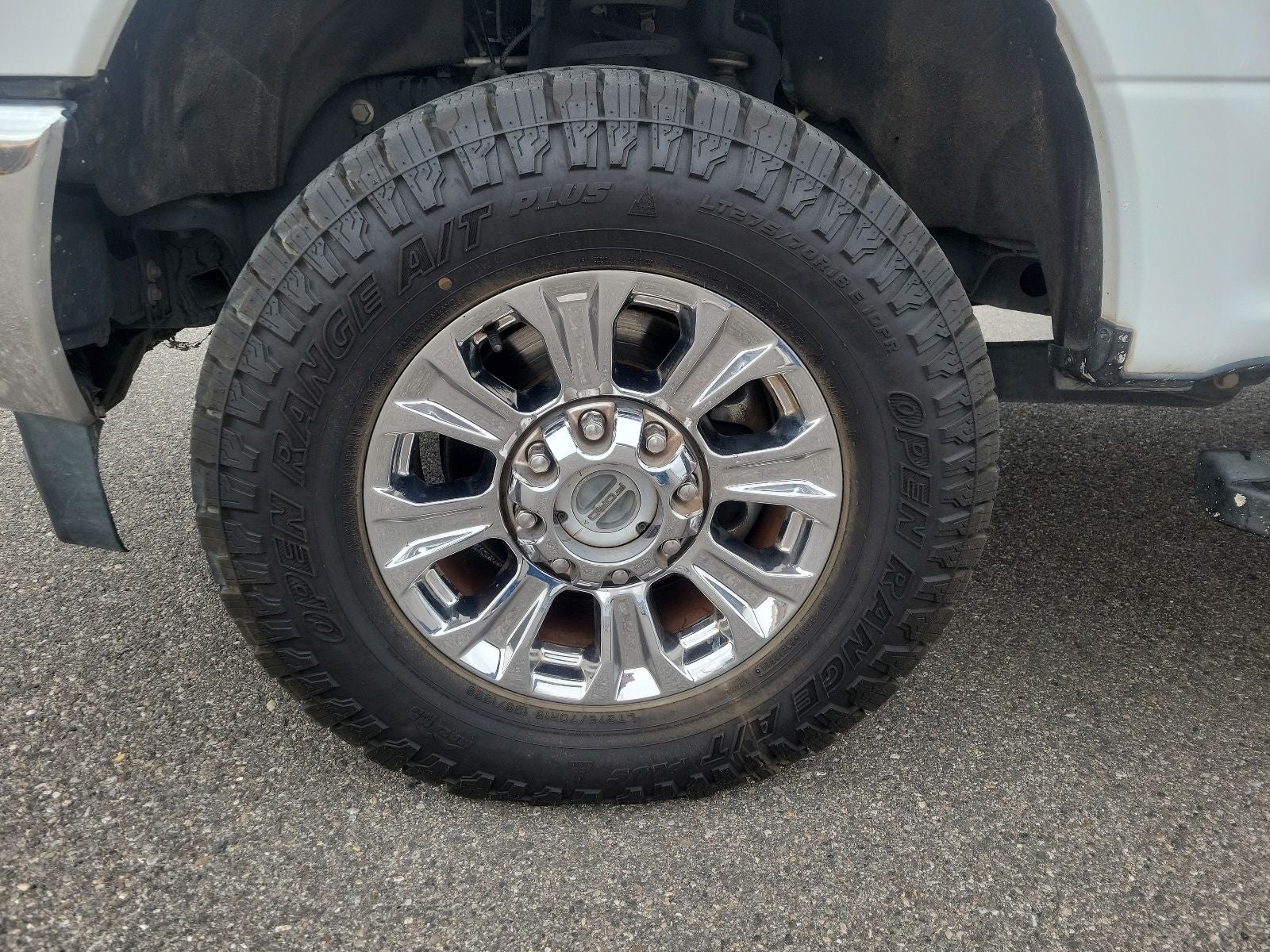 2019 Ford F-250SD XLT