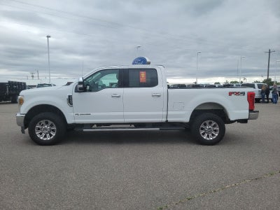 2019 Ford F-250SD XLT